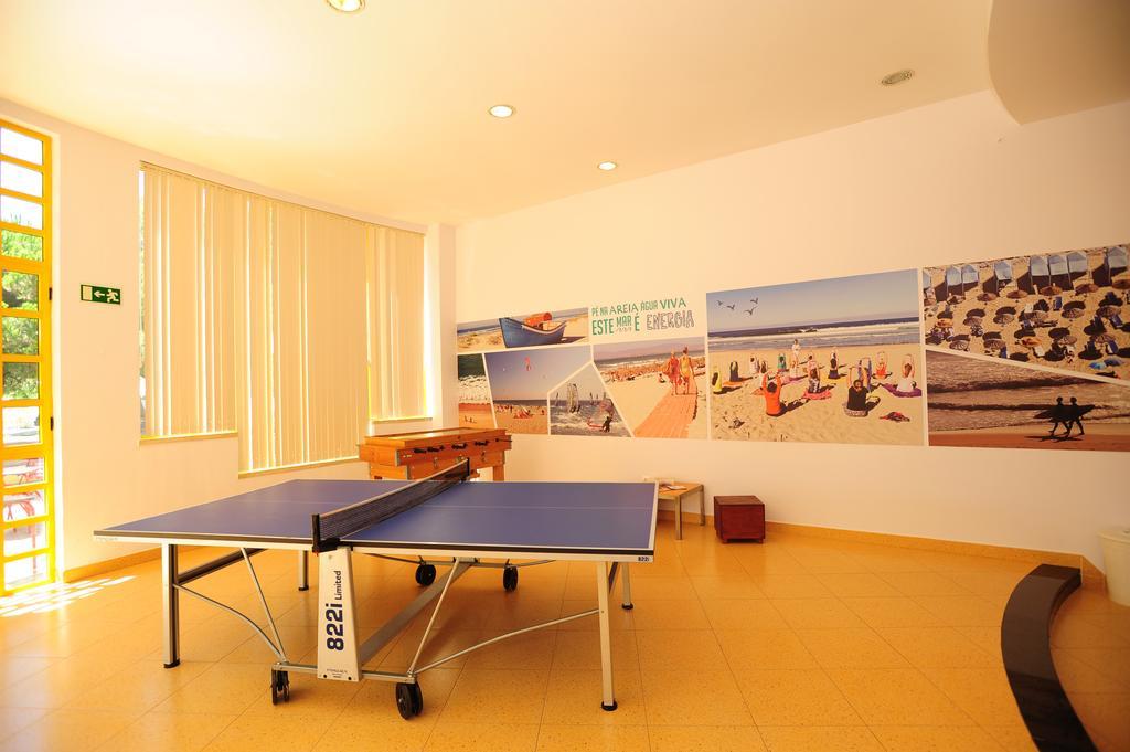Хостел Caparica Sun Centre Кошта-да-Капаріка Екстер'єр фото