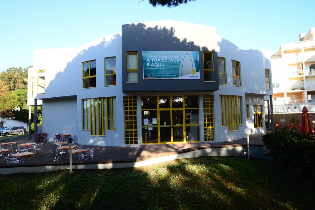 Хостел Caparica Sun Centre Кошта-да-Капаріка Екстер'єр фото