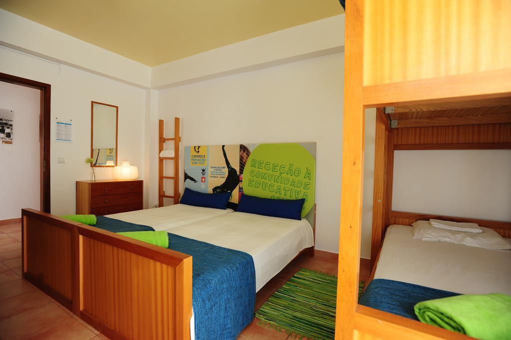 Хостел Caparica Sun Centre Кошта-да-Капаріка Екстер'єр фото