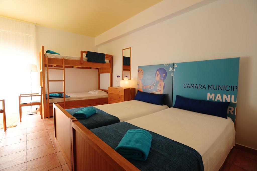Хостел Caparica Sun Centre Кошта-да-Капаріка Екстер'єр фото