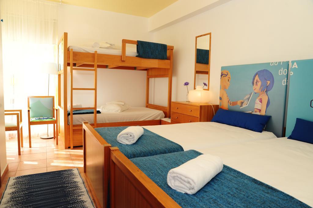 Хостел Caparica Sun Centre Кошта-да-Капаріка Екстер'єр фото