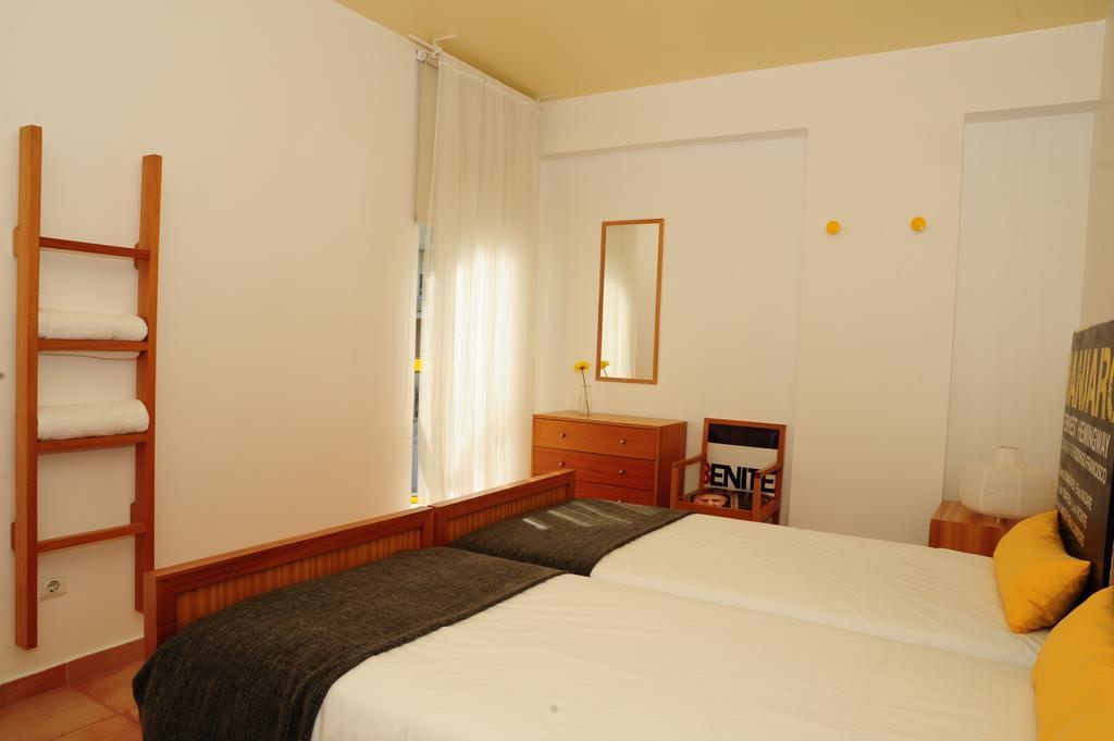 Хостел Caparica Sun Centre Кошта-да-Капаріка Екстер'єр фото