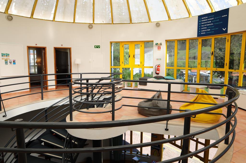 Хостел Caparica Sun Centre Кошта-да-Капаріка Екстер'єр фото