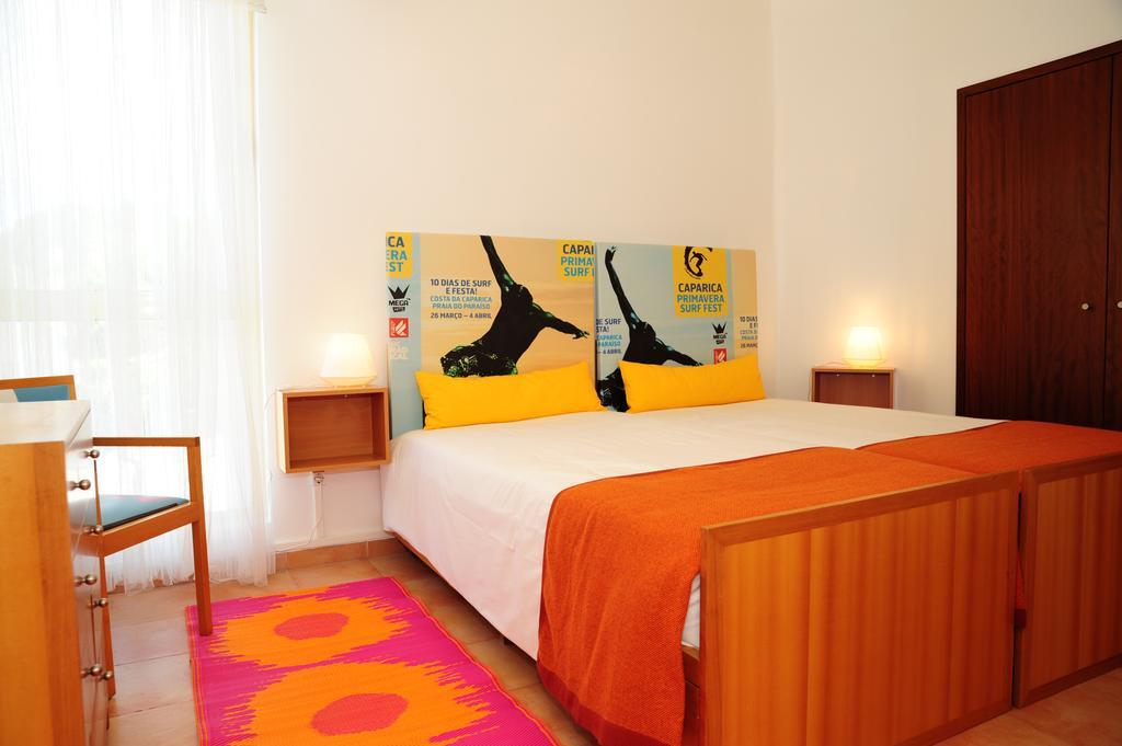 Хостел Caparica Sun Centre Кошта-да-Капаріка Екстер'єр фото