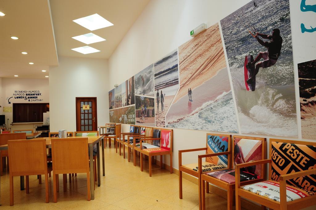 Хостел Caparica Sun Centre Кошта-да-Капаріка Екстер'єр фото